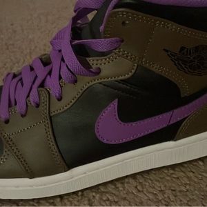 Brand New Air Jordan Palomino ‘Wild Berry’